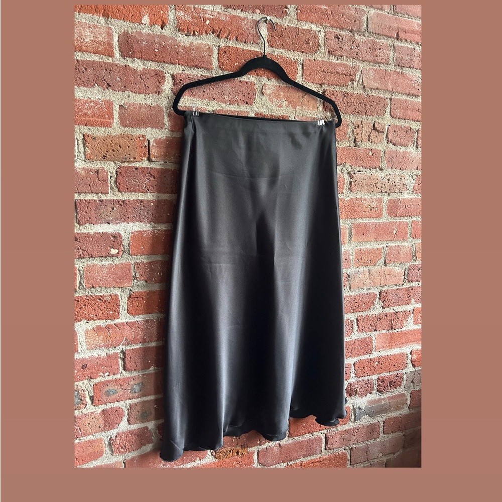 Elegant Black Skirt